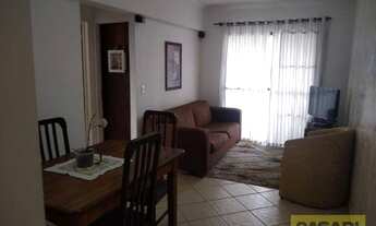 Imagem 2: Apartamento com 2 dormitórios à venda, 60 m² - Vila Vilma - Santo André/SP