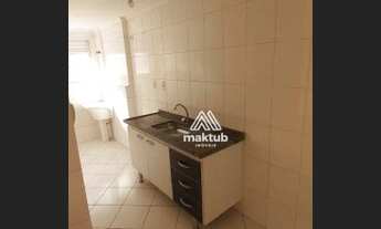 Imagem 7: Apartamento com 2 dormitórios à venda, 56 m² por R$ 320.000,00 - Vila Alpina - Santo André