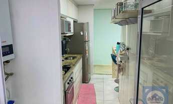 Imagem 7: Apartamento à venda, 67 m² por R$ 634.900,00 - José Menino - Santos/SP