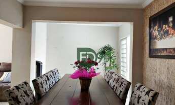 Imagem 3: Casa com 5 dormitórios à venda, 357 m² por R$ 1.000.000,00 - Jardim Monte Líbano - Santa B