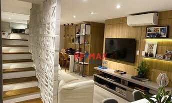 Imagem 6: Cobertura com 3 dormitórios à venda, 200 m² por R$ 3.000.000,00 - Campo Belo - São Paulo/S