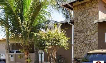 Imagem 2: Casa (térrea em condominio) 4 dormitórios/suite, cozinha planejada, portaria 24hs, lazer