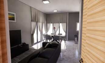 Imagem 4: Sobrado com 3 dormitórios à venda, 155m², na 407 Sul - Plano Diretor Sul - Palmas/TO