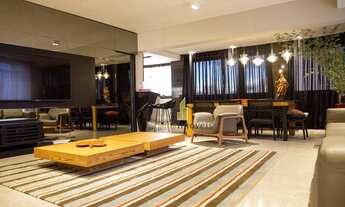 Imagem 6: Cobertura com 5 dormitórios à venda, 350 m² por R$ 2.900.000,00 - Buritis - Belo Horizonte