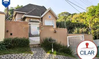 Imagem: Curitiba - Casa Padrão - Abranches