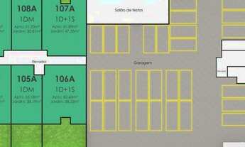 Imagem 6: Apartamento duplex com 2 dormitórios à venda, - Ingleses Norte - Florianópolis/SC