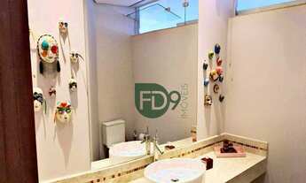 Imagem 7: Casa com 3 dormitórios à venda, 301 m² por R$ 1.799.000,00 - Condomínio Terras do Imperado