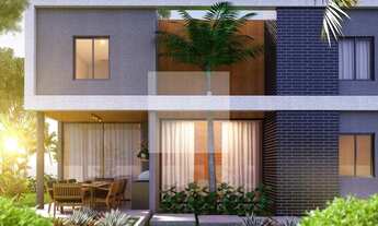 Imagem: Excelente casa a venda em construção