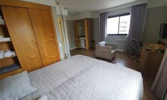 Imagem 4: Flat Transamérica Bela Cintra disponível para venda com 30m² e 01 vaga de garagem