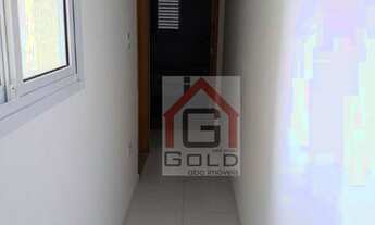 Imagem 6: Apartamento com 2 dormitórios à venda, 52 m² por R$ 330.000,00 - Parque das Nações - Santo