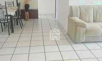 Imagem 2: Apartamento com 3 dormitórios à venda por R$ 220.000,00 - Lagoa Nova - Natal/RN