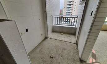 Imagem 3: Apartamento com 3 dormitórios à venda, 95 m² por R$ 620.000 - Canto do Forte - Praia Grand