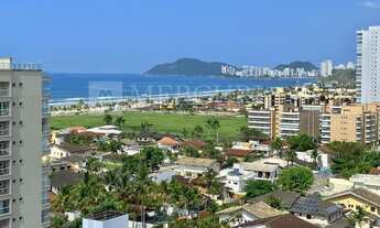 Imagem 6: Apartamento com 3 dormitórios à venda, 144 m² por R$ 1.100.000,00 - Praia da Enseada - Gua