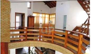 Imagem 5: Casa com 4 dormitórios à venda, 376 m² por R$ 1.600.000,00 - Alphaville Residencial 11 - S