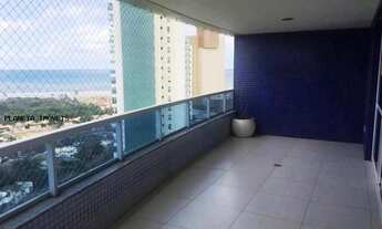 Imagem 2: Apartamento 3 Quartos para Venda em Salvador, Patamares, 4 dormitórios, 3 suítes, 5 banhei