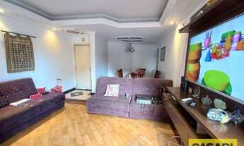 Imagem 2: Apartamento com 4 dormitórios à venda, 136 m² - Vila Euclides - São Bernardo do Campo/SP