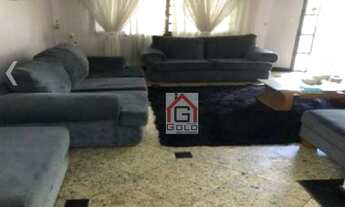 Imagem 2: Sobrado com 3 dormitórios à venda, 188 m² por R$ 640.000 - Utinga - Santo André/SP