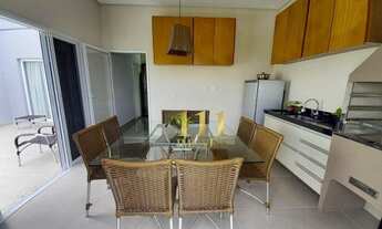 Imagem 4: Casa com 3 dormitórios à venda, 232 m² por R$ 1.900.000,00 - Condomínio Residencial Monaco