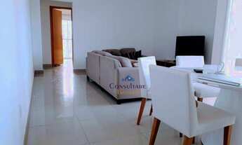 Imagem 3: Apartamento com 3 dormitórios à venda, 143 m² por R$ 1.400.000,00 - Pompéia - Santos/SP