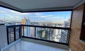 Imagem 5: Apartamento com 2 dormitórios à venda, 109 m² por R$ 1.150.000,00 - Vila Izabel - Curitiba