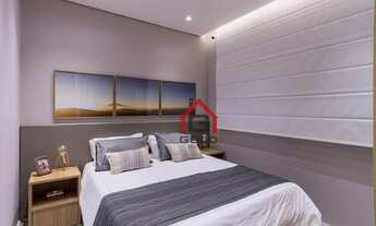 Imagem 6: Apartamento com 3 dormitórios à venda, 128 m² por R$ 1.500.000,00 - Vila Gilda - Santo And