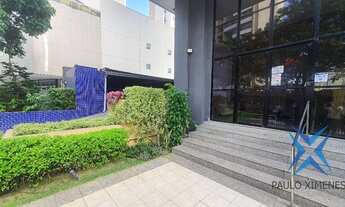 Imagem 3: Apartamento com 3 dormitórios para alugar, 170 m² por R$ 3.000,00/mês - Cocó - Fortaleza/C