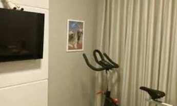 Imagem 5: Cobertura Duplex com 2 dormitórios, 167 m² - venda por R$ 1.180.000 ou aluguel por R$ 6.70