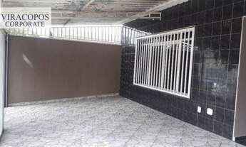 Imagem 4: Casa com 3 dormitórios à venda, 103 m² por R$ 500.000,00 - Parque Universitário de Viracop