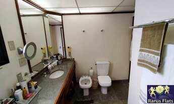 Imagem 7: Flat com 1 Quarto à venda, 48m² - Consolação