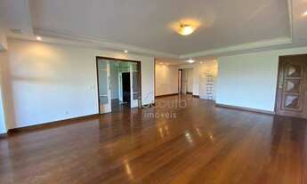 Imagem 2: Apartamento com 4 dormitórios para alugar, 244 m² por R$ 10.000,00/mês - Barra da Tijuca