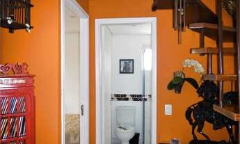 Imagem 2: Apartamento com 2 dormitórios à venda, 90 m² por R$ 750.000 - Vila Clementino - São Paulo