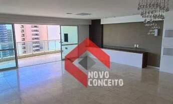 Imagem 7: Apartamento com 4 dormitórios à venda, 210 m² por R$ 2.300.000,00 - Meireles - Fortaleza/C