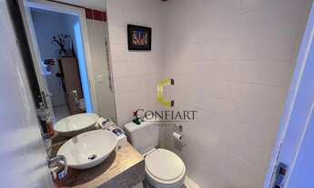 Imagem 7: Sala com 30 m² - Recreio dos Bandeirantes