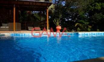 Imagem 5: Casa de luxo no condomínio Condados da Lagoa