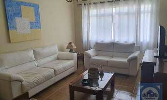 Imagem 2: Apartamento com 2 dormitórios à venda, 109 m² por R$ 550.000,00 - Ponta da Praia - Santos