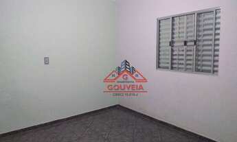 Imagem 6: Casa com 2 dormitórios para alugar, 120 m² por R$ 950,00/mês - Jardim Alto Alegre (São Raf