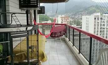 Imagem 3: Apartamento para Venda - Tijuca - 4 quartos - Rua Professor Hélion Póvoa