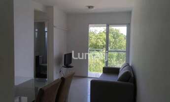 Imagem 2: Apartamento com 2 dormitórios para alugar, 60 m² por R$ 600,00/mês - Colubande - São Gonça