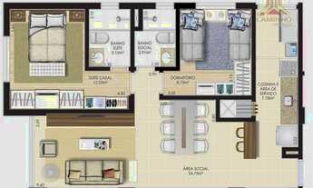 Imagem 7: Apartamento residencial à venda, Rio Branco, Porto Alegre