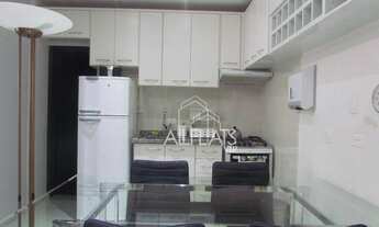 Imagem 2: Flat com 1 dormitório para alugar, 44 m² por R$ 6.000/mês no Jardins - São Paulo/SP