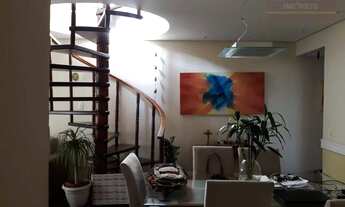 Imagem 5: Cobertura à venda, 150 m² por R$ 980.000,00 - Vila Marlene - São Bernardo do Campo/SP