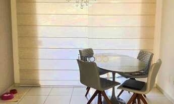 Imagem 1: Apartamento com 3 dormitórios à venda, 96 m² - Condomínio Edifício Strauss - Sorocaba/SP