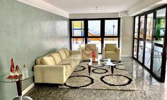 Imagem 7: Apartamento com 3 dormitórios à venda, 223 m² por R$ 890.000,00 - Aldeota - Fortaleza/CE