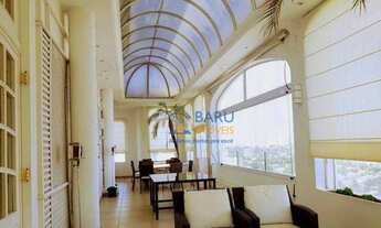 Imagem: Cobertura com 5 dormitórios, 1200 m²