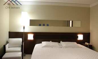 Imagem: Flat residencial à venda, Campo Belo, São