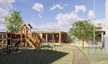 Imagem 5: Sobrado com 2 dormitórios à venda, 71 m² por R$ 250.000,00 - Vila Areao - Taubaté/SP