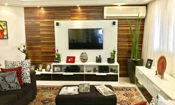 Imagem 4: Apartamento com 3 suítes de frente na Aparecida - Santos