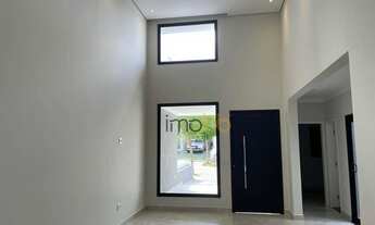 Imagem 7: Casa com 3 dormitórios à venda, 106 m² - Condomínio Terras de São Francisco - Sorocaba/SP