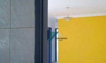 Imagem 3: Condomínio com lazer, apartamento de 2 quartos com 1 vaga