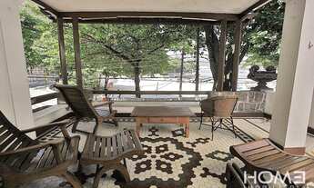 Imagem 3: Casa com 4 dormitórios à venda, 500 m² por R$ 3.510.000,00 - Urca - Rio de Janeiro/RJ